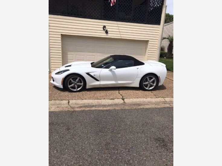 Thumbnail Photo undefined for 2014 Chevrolet Corvette